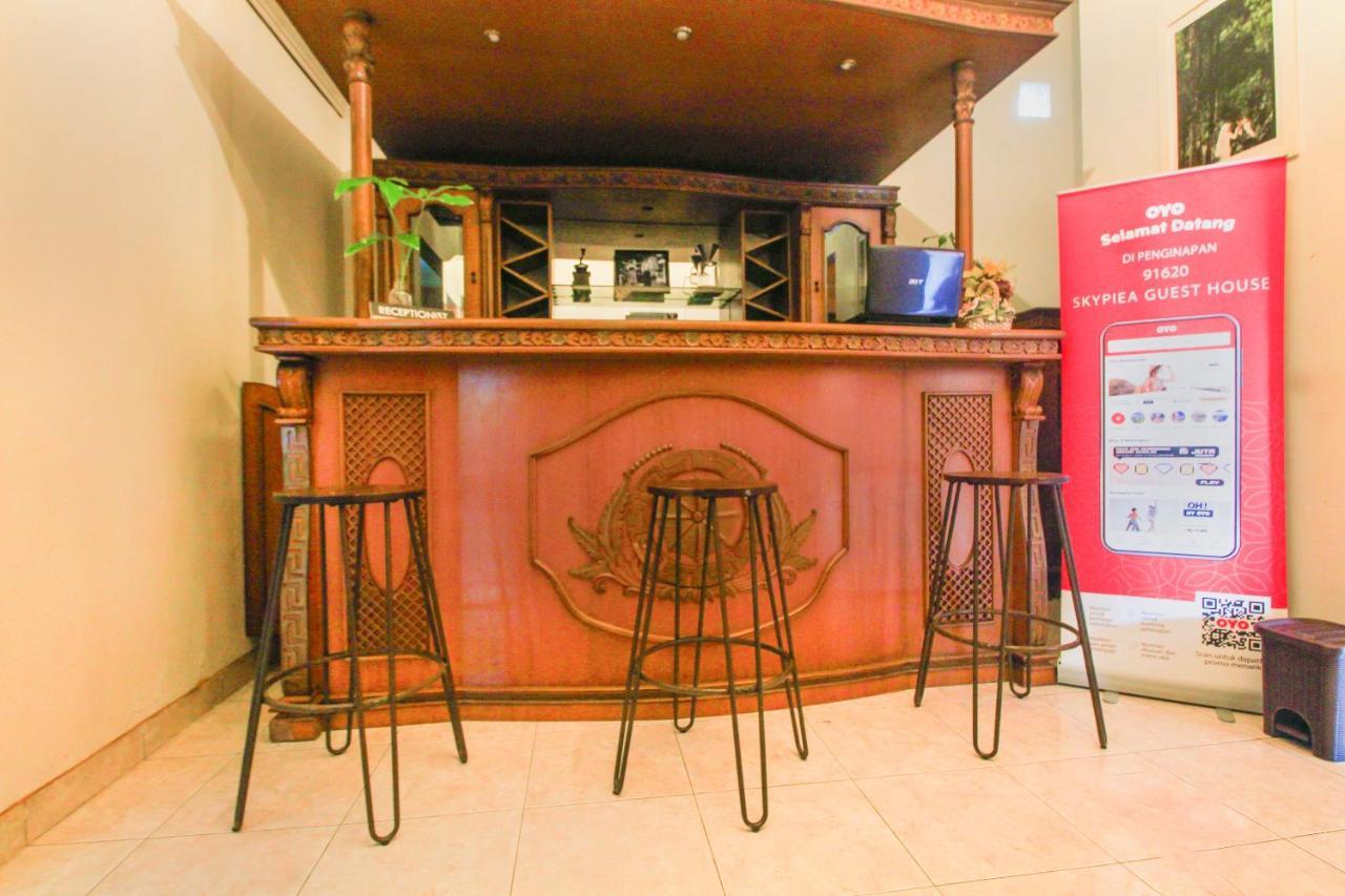 Spot On 91620 Skypiea Guest House Tasikmalaya Εξωτερικό φωτογραφία
