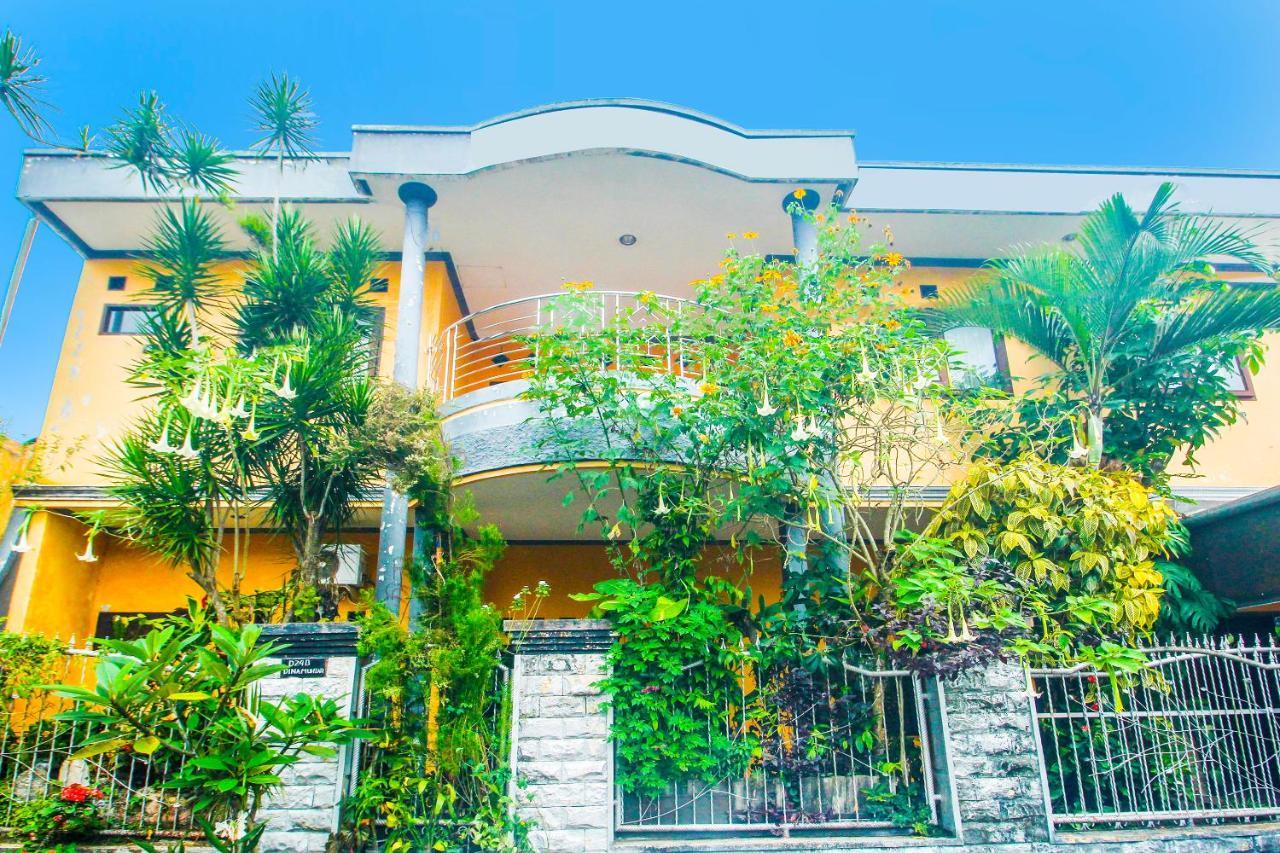 Spot On 91620 Skypiea Guest House Tasikmalaya Εξωτερικό φωτογραφία