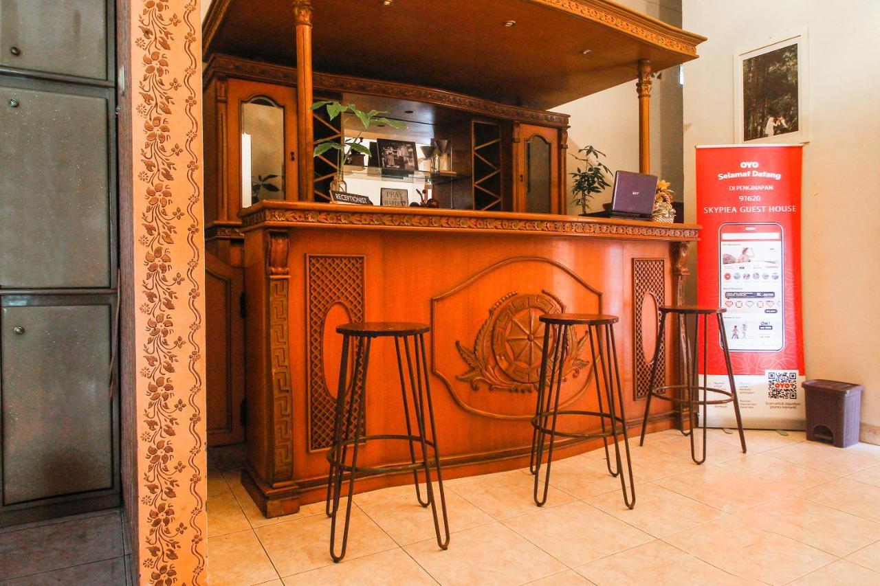 Spot On 91620 Skypiea Guest House Tasikmalaya Εξωτερικό φωτογραφία