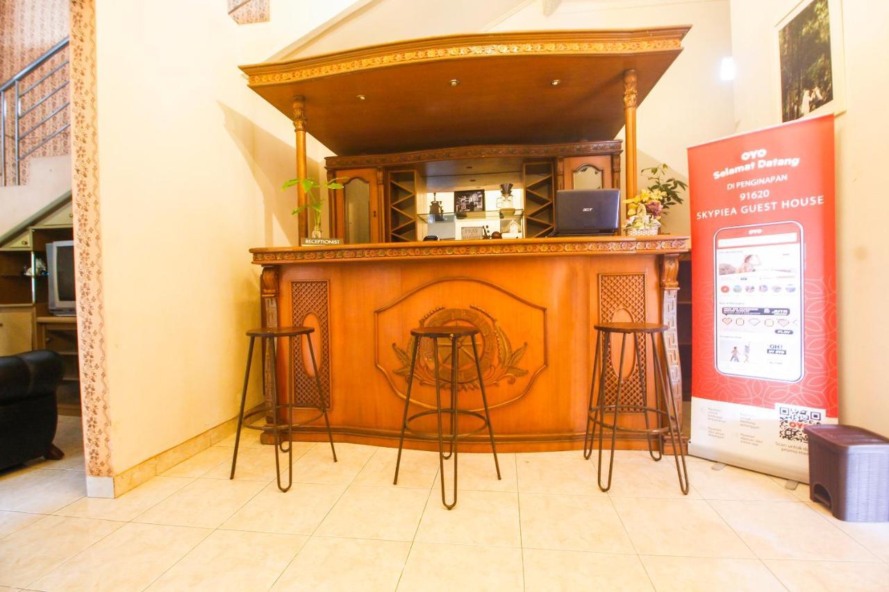 Spot On 91620 Skypiea Guest House Tasikmalaya Εξωτερικό φωτογραφία